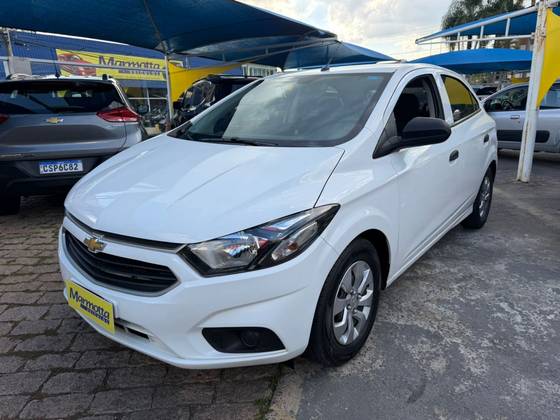 CHEVROLET ONIX 1.0 MPFI JOY 8V FLEX 4P MANUAL